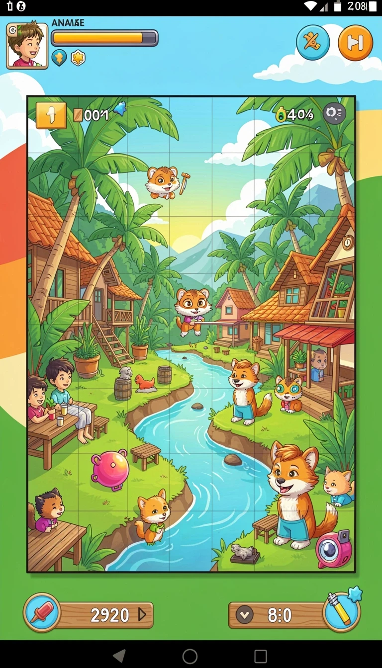 Screenshot Download flokitoto APK untuk Android nomor 2
