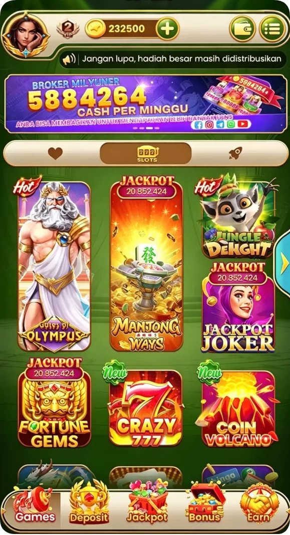 Screenshot Download direkturtoto APK untuk Android nomor 1