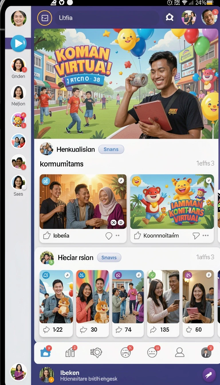 Screenshot Download ganas33 APK untuk Android nomor 3