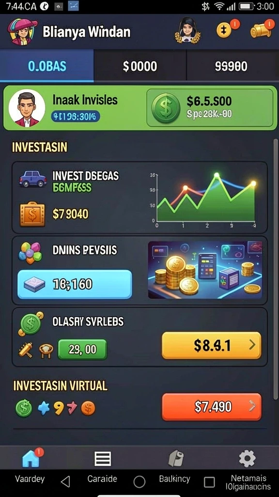 Screenshot Download dewitogel APK untuk Android nomor 2
