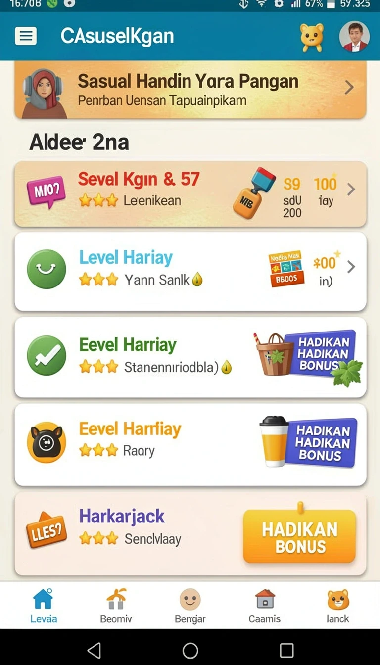 Screenshot Download calo288 APK untuk Android nomor 3